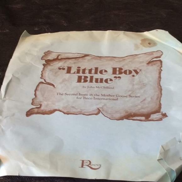 “Little Boy Blue” by John McClelland - Picture 9 of 12